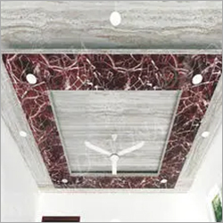 Decorative PVC False Ceiling