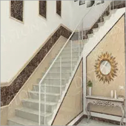 Stair Case Pvc Wall Panel Size: 8*4 Sq.Ft.
