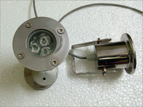 9W Underwater Garden Light