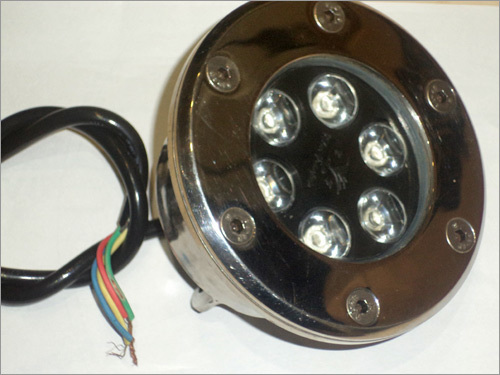 18W FM Underwater Light