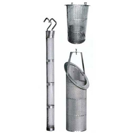 Metal Strainers
