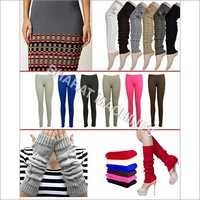 Woolen Kurti Leggings & Legs Wear Machine