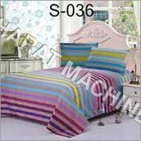 Knitting Machine for Bed Sheets