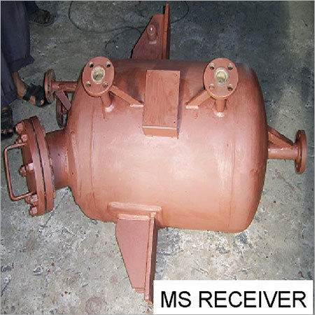 Mild Steel Receiver