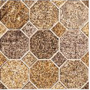 Milano Brown Vitrified Floor Tiles