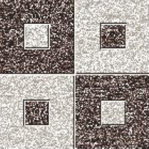 Check Mate Vitrified Floor Tiles