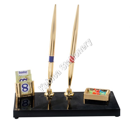 Durable And Rust Proof Pen Stand-1436