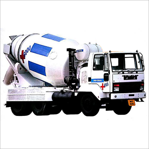 Carry Concrete Mixture