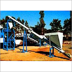 Cement Feeding System