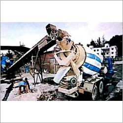 Concret Conveyor