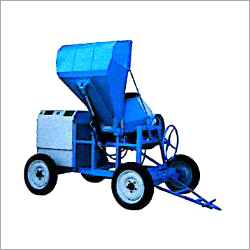 Heavy Duty Hydraulic Hopper