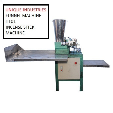 Semi Automatic Incense Stick Making Machine