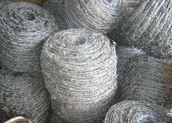 G.I. Barbed Wire By OSWAL WELDMESH PVT. LTD.