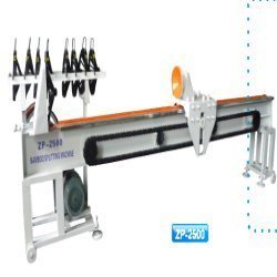 Bamboo Stick Making Machine