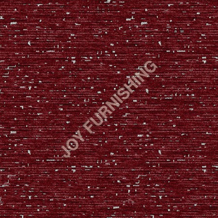 Sofa Red Fabric