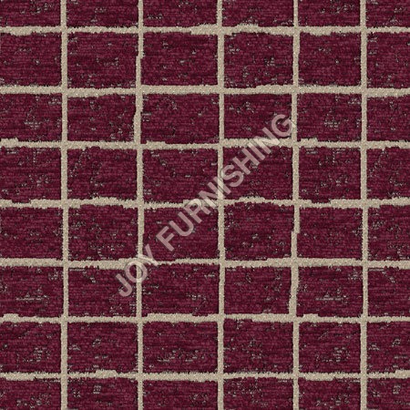 Check Design SOFA Fabric