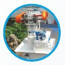 Round Stick Machine