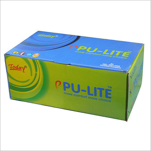 Printed Corrugated Box