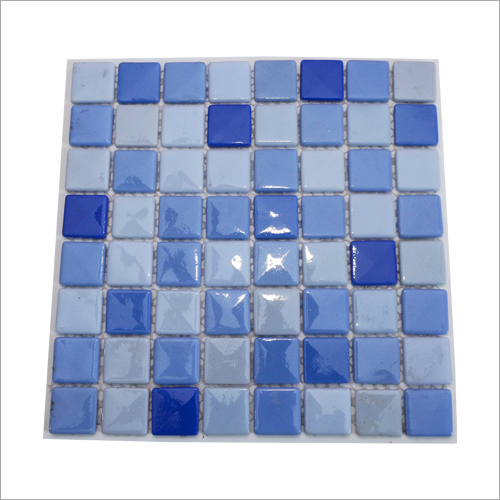 Designer Glass Mosaic Tiles - Glass, Elegant Color Combinations | Alluring Finish, Unique Interior Decor, Eye-Catchy Design