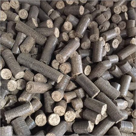 Hardwood Fuel Pellets