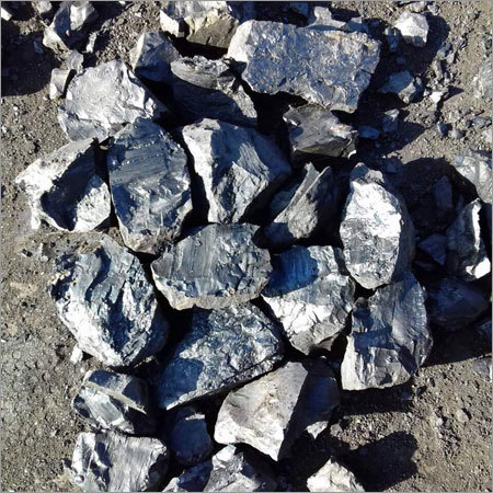 Black Anthracite Coal