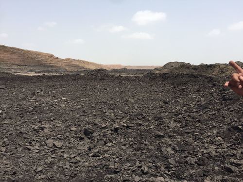 Lignite Coal
