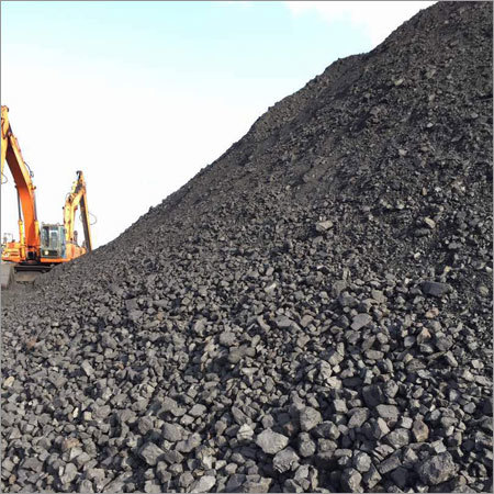 Raw Steam Coal