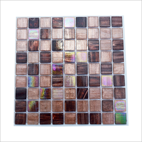 Glass Mosaic Bathroom Tiles - Mosaic Material, Interior Tile Design | Vibrant Colors, Easy Maintenance, Versatile Aesthetic
