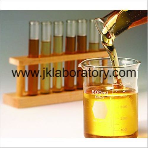 Lubrication Oil Testing Services