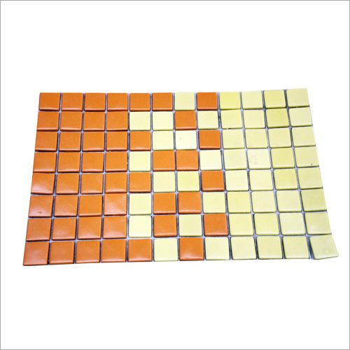 Mosaic Tiles - Ceramic Mosaic, Indoor Application | Distinctive Designs, Slip-Resistant Sealant, Scratch & Water Resistant, Customizable Textures