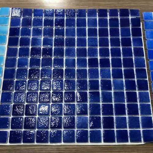 Simphony Mosaic Tiles - Glass Floor Tiles | Interior Application, Versatile Designs, Elegant Aesthetics for Enhanced Space Decor