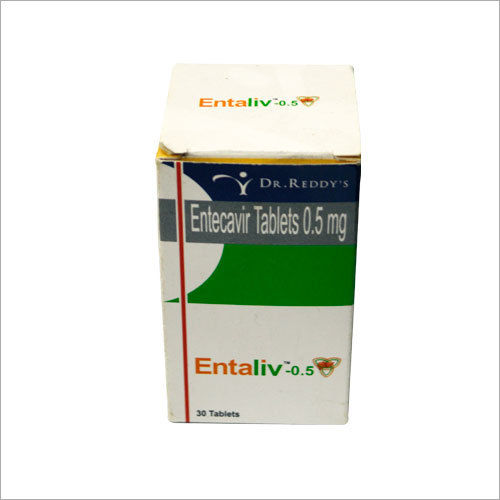 Entecavir Tablets