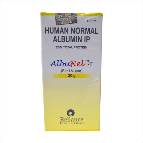 Human Normal Albumin