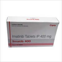 Imatinib Tablets Ip 400 Mg Tablet