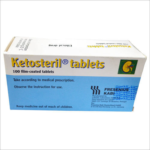 Ketosteril Tablets