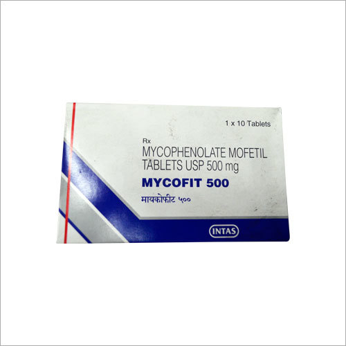 Mycophenolate Mofetil Tablets USP By MADHU MEDICOS