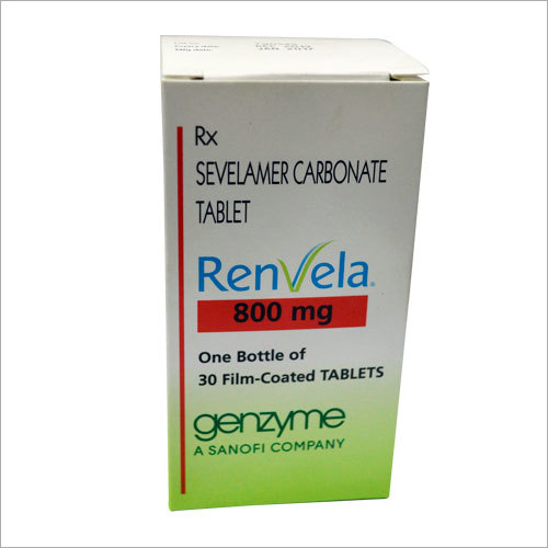 Sevelamer Carbonate Tablet