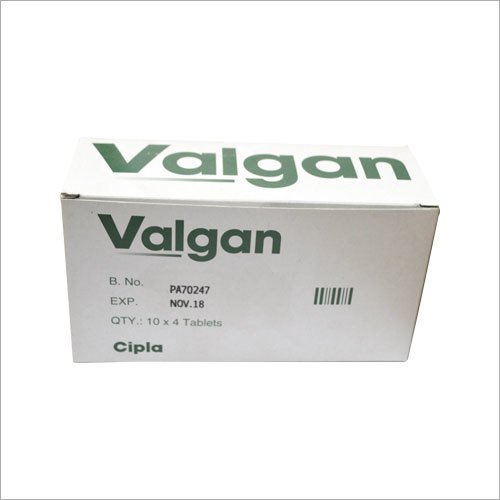 Valganciclovir 450 Tablet