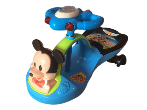 Swing Cars