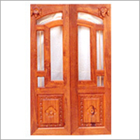 Designer Temple Door