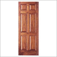 Bedroom Wooden Door