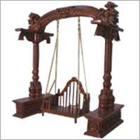 Teak Wood Swing