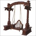 Teak Wood Swing