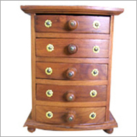 Wooden Chest Drawer