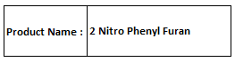 2 Nitro Phenyl Furan