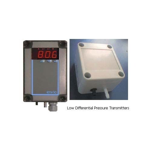 Low Differential Pressure Transmitters