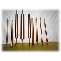 Copper Rollers Coating Service
