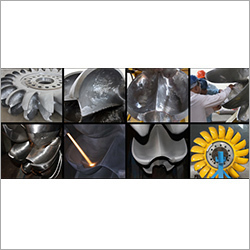 HP HVOF Coating Service