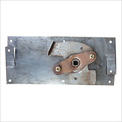 Almirah Lock Plate