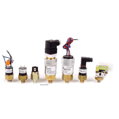 Pressure Switches
